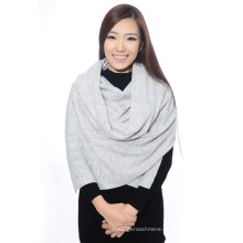 2014 best selling wool cape shawl